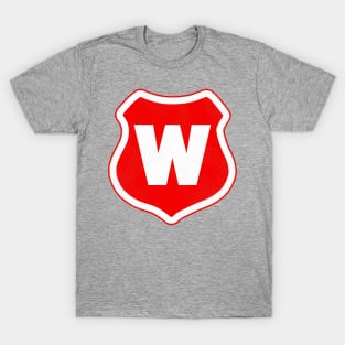 Defunct Montreal Wanderers Hockey Team T-Shirt